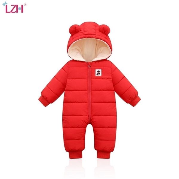 lzh children winter overalls snowsuit infant boys girls romper for baby warm jumpsuit newborn clothes christmas costume 2103092175, Blue
lzh children winter overalls snowsuit infant boys girls romper for baby warm jumpsuit newborn clothes christmas costume 2103092175, Blue
