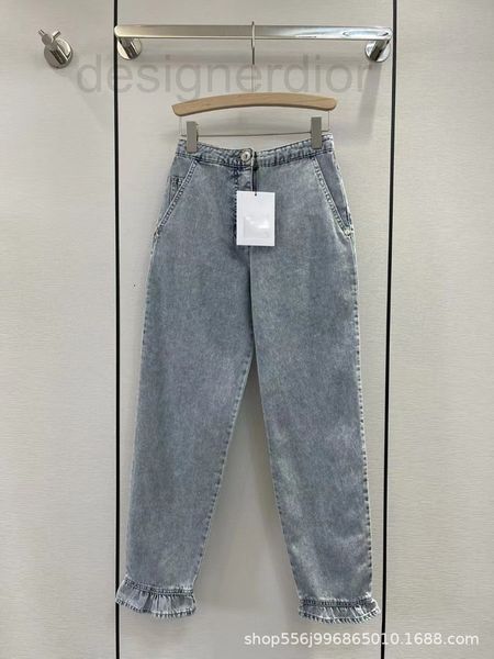 women's jeans designer nanyou women's wear xiaoxiangjia small leg jeans high waist style european pencil pants summer yhqz, Blue
women's jeans designer nanyou women's wear xiaoxiangjia small leg jeans high waist style european pencil pants summer yhqz, Blue