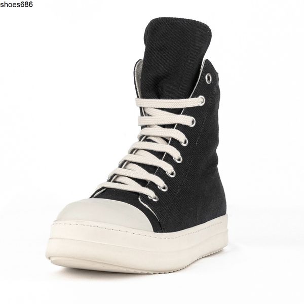 owen fashion men's sneakers designer shoes platform luxury lace up sports shoes casual height increase zip high-top, Black
owen fashion men's sneakers designer shoes platform luxury lace up sports shoes casual height increase zip high-top, Black