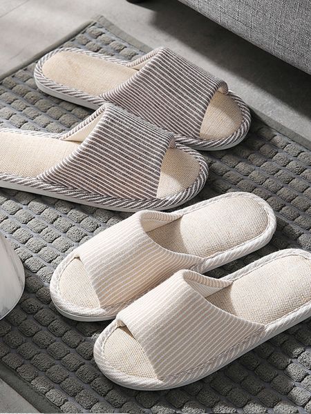 slippers summer comfortable women home shoes men house cotton slides for bedroom couple indoor 220908, Black
slippers summer comfortable women home shoes men house cotton slides for bedroom couple indoor 220908, Black
