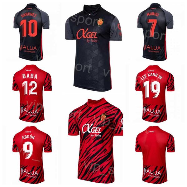 club 2022-23 soccer 9 abdon prats jerseys rcd mallorca 12 iddrisu baba 8 clement grenier 21 antonio raillo 7 vedat muriqi 11 lago junior foo, Black;yellow
club 2022-23 soccer 9 abdon prats jerseys rcd mallorca 12 iddrisu baba 8 clement grenier 21 antonio raillo 7 vedat muriqi 11 lago junior foo, Black;yellow