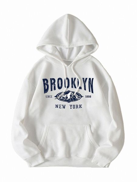 women's hoodies & sweatshirts mountain and letter graphic drawstring thermal lined hoodie n3fh#, Black
women's hoodies & sweatshirts mountain and letter graphic drawstring thermal lined hoodie n3fh#, Black