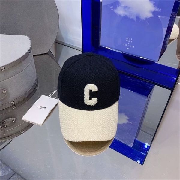 show designer caps ball celins letter baseball cap triomphe embroidered label duck tongue cap wool cap for men women mhpq, Blue;gray
show designer caps ball celins letter baseball cap triomphe embroidered label duck tongue cap wool cap for men women mhpq, Blue;gray
