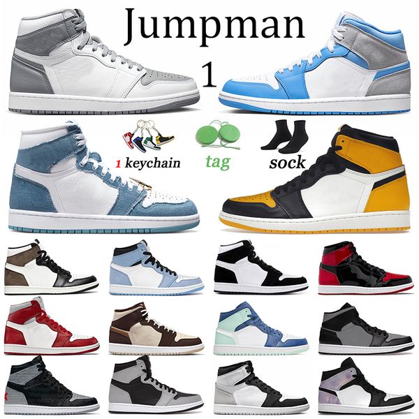 designer 1 1s basketball shoes jumpman j1 university blue high og yellow toe varsity red college grey men sneakers denim stealth sports
designer 1 1s basketball shoes jumpman j1 university blue high og yellow toe varsity red college grey men sneakers denim stealth sports