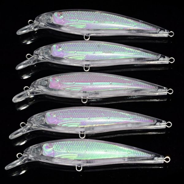 20pcs blank unpainted plastic bait unpainted vib minnow pencil lure body false bait bionic bait perch artificial wobblers 201106196h
20pcs blank unpainted plastic bait unpainted vib minnow pencil lure body false bait bionic bait perch artificial wobblers 201106196h