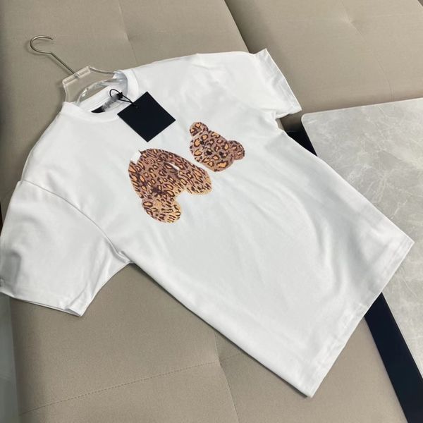 men and womens t shirts mans palms stylist angel t shirt printed short sleeve truncated bears, White
men and womens t shirts mans palms stylist angel t shirt printed short sleeve truncated bears, White