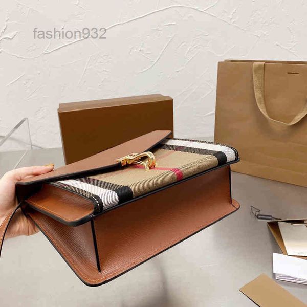 evening bags plaid stripes messenger bag women classic handbag shoulder bagss leather luxury designer crossbody female vintage purses 220326
evening bags plaid stripes messenger bag women classic handbag shoulder bagss leather luxury designer crossbody female vintage purses 220326