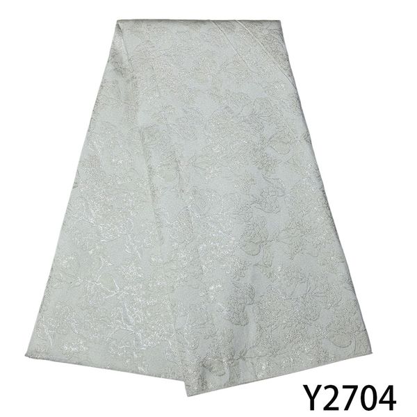 african nigerian jacquard tulle lace fabric 2022 5yards embroidery brocade french gold line laces for dress y2704, Black;white
african nigerian jacquard tulle lace fabric 2022 5yards embroidery brocade french gold line laces for dress y2704, Black;white