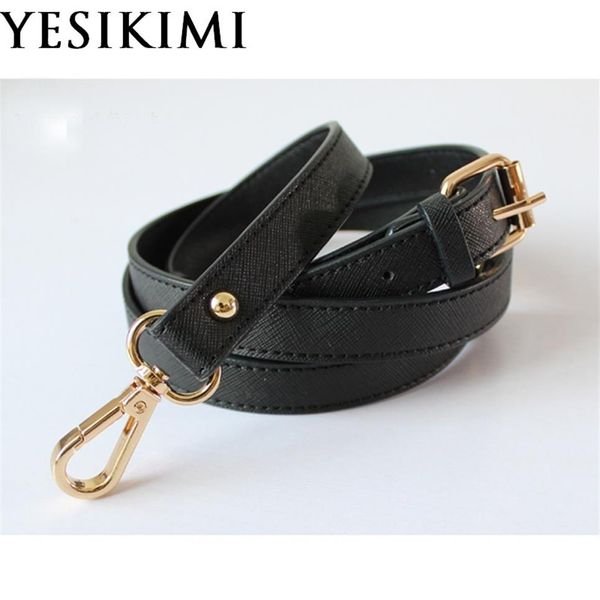 0 9 1 2 1 5 1 8cm genuine leather replacement black crossbody strap for luxury bag bag accessories gold silver clasp available258f
0 9 1 2 1 5 1 8cm genuine leather replacement black crossbody strap for luxury bag bag accessories gold silver clasp available258f