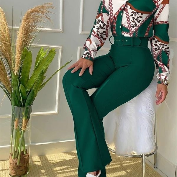 womens two piece pants autumn trend casual leaf print buttoned shirt high waist pants sst two pieces set women tracksuit office clothes 2209, White
womens two piece pants autumn trend casual leaf print buttoned shirt high waist pants sst two pieces set women tracksuit office clothes 2209, White