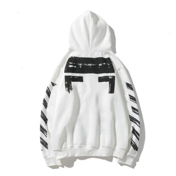 classic fashion offs mens hoodies loose quality sweatshirts cotton pullover long sleeved back oil paint arrow x women winter, Black
classic fashion offs mens hoodies loose quality sweatshirts cotton pullover long sleeved back oil paint arrow x women winter, Black