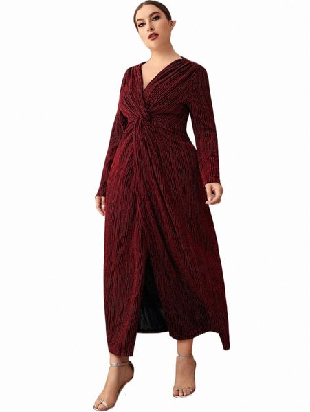 plus size dresses plus twist front wrap hem glitter dress m5u7#, Black
plus size dresses plus twist front wrap hem glitter dress m5u7#, Black