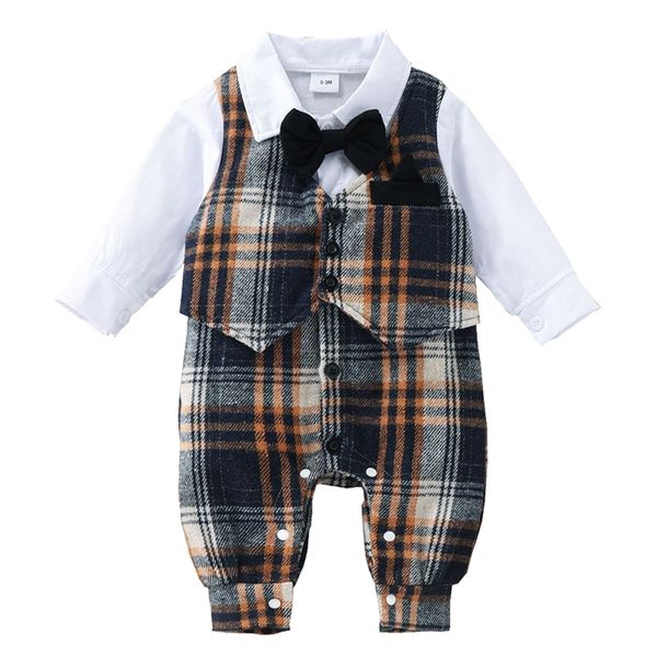 overalls born clothes dpatchwork rompers boy spring cotton button long sleeve infant children jumpsuit outfits 220909, Blue
overalls born clothes dpatchwork rompers boy spring cotton button long sleeve infant children jumpsuit outfits 220909, Blue
