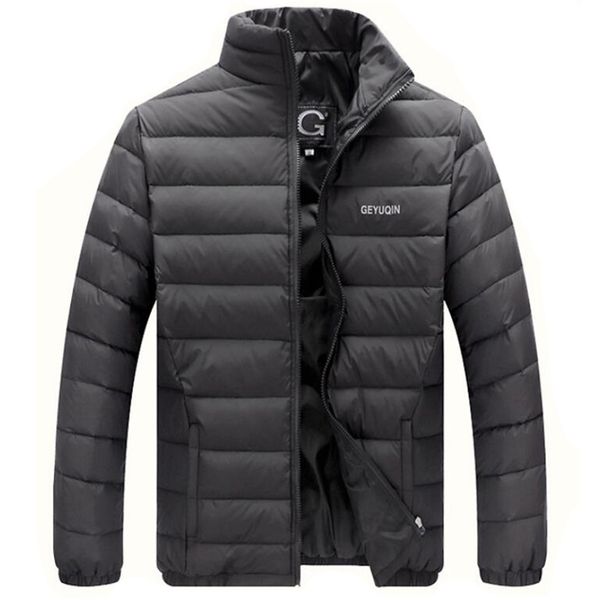 men's down parkas lightweight duck down jacket men casual stand collar down coats mens autumn winter outwear basic jackets casacos bran, Black
men's down parkas lightweight duck down jacket men casual stand collar down coats mens autumn winter outwear basic jackets casacos bran, Black