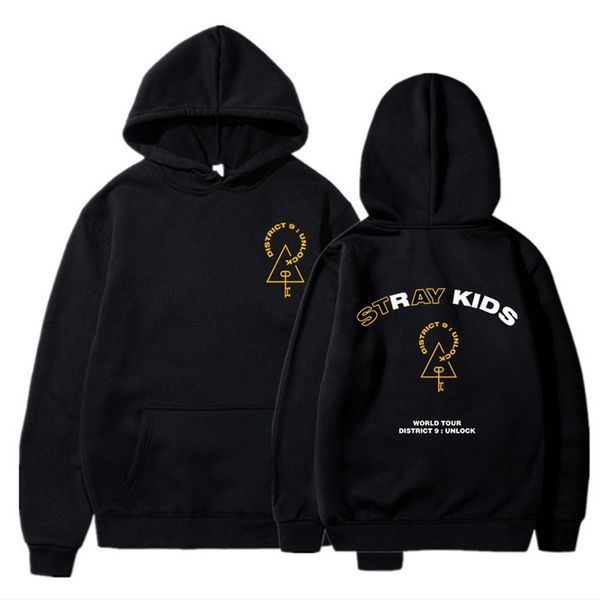 men's hoodies sweatshirts stray kids district 9 unlock concert fashion hoodies cool fans long sleeve sweatshirts pullover hoodie 220909, Black
men's hoodies sweatshirts stray kids district 9 unlock concert fashion hoodies cool fans long sleeve sweatshirts pullover hoodie 220909, Black