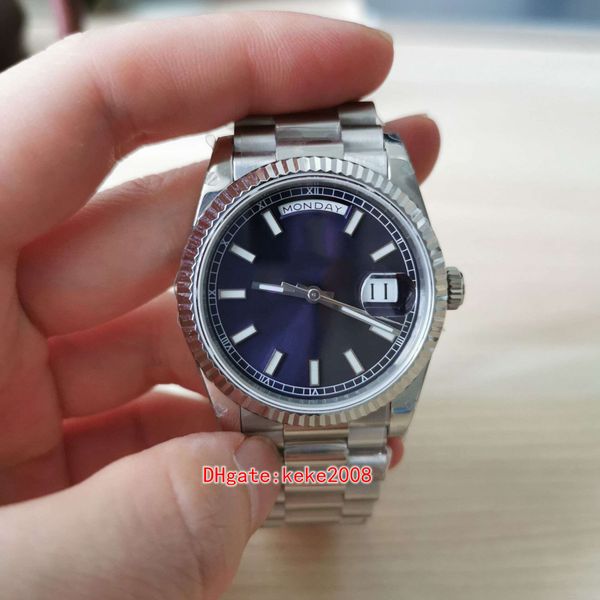 bpf 118239 36mm mens watches watch blue dial stainless 316l sapphire 2813 movement automatic mechanical woman men wristwatches, Slivery;golden
bpf 118239 36mm mens watches watch blue dial stainless 316l sapphire 2813 movement automatic mechanical woman men wristwatches, Slivery;golden