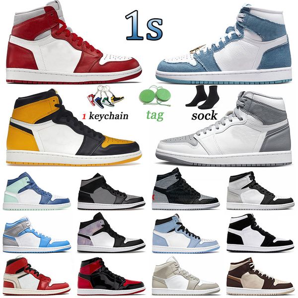 classic 1 designer shoes us 12 jumpman yellow toe 1s offs white j1 college grey sports denim stealth university blue zen master men women tr, Black
classic 1 designer shoes us 12 jumpman yellow toe 1s offs white j1 college grey sports denim stealth university blue zen master men women tr, Black