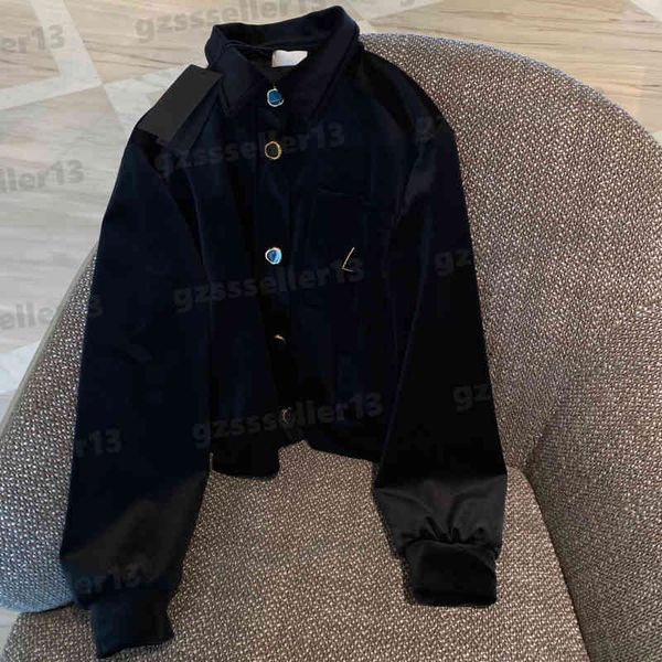 womens jacket high-end velvet fabric jackets fashion brand metal buttons 3d embroidery vintage jacket luxury designer women clothing 0912, Black;brown
womens jacket high-end velvet fabric jackets fashion brand metal buttons 3d embroidery vintage jacket luxury designer women clothing 0912, Black;brown