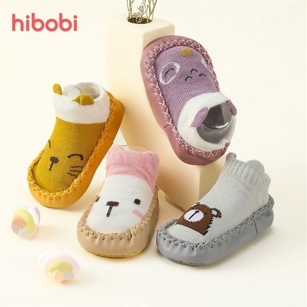 socks hibobi baby socks with rubber soles infant sock born autumn winter children floor socks shoes anti slip soft sole sock 220909, Pink;yellow
socks hibobi baby socks with rubber soles infant sock born autumn winter children floor socks shoes anti slip soft sole sock 220909, Pink;yellow