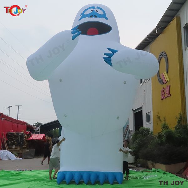 outdoor games & activities 6m 20ft christmas decoration white bumble the abominable inflatable snowman monster giant snow monster for hallow
outdoor games & activities 6m 20ft christmas decoration white bumble the abominable inflatable snowman monster giant snow monster for hallow