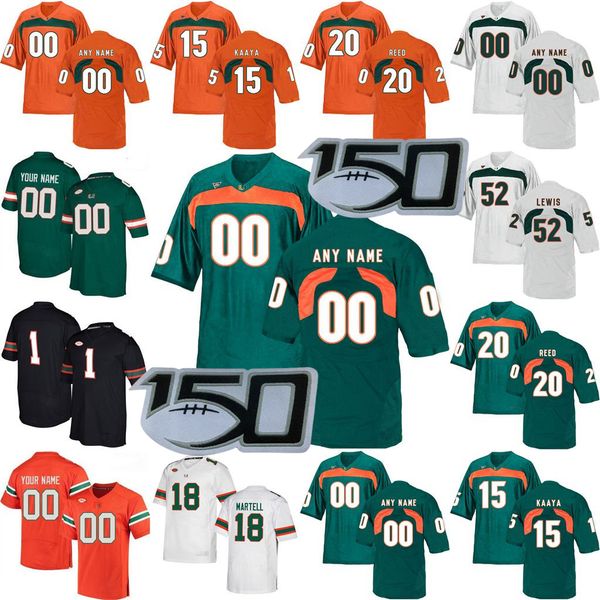 custom ncaa college miami hurricanes football jersey 23 cam'ron harris 26 sean taylor 1 d'eriq king 7 xavier restrepo 5 keyshawn s, Black
custom ncaa college miami hurricanes football jersey 23 cam'ron harris 26 sean taylor 1 d'eriq king 7 xavier restrepo 5 keyshawn s, Black