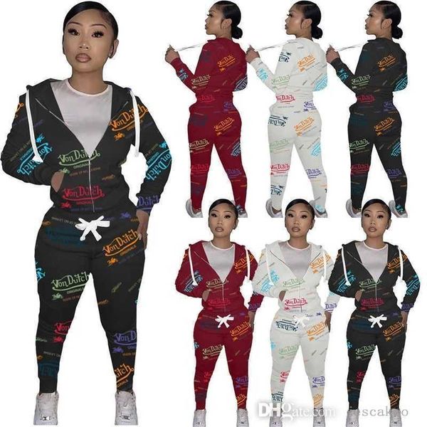 designer women tracksuits sweatsuit set letter printed 2 pieces pants outfits hoodies zipper cardigan jogger sets ladies sweat suit, Gray
designer women tracksuits sweatsuit set letter printed 2 pieces pants outfits hoodies zipper cardigan jogger sets ladies sweat suit, Gray