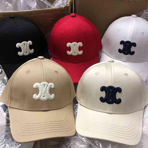designer ball caps celins 22 spring summer triomphe letter baseball cap women's trend embroidery versatile duck 263i273t, Blue;gray
designer ball caps celins 22 spring summer triomphe letter baseball cap women's trend embroidery versatile duck 263i273t, Blue;gray