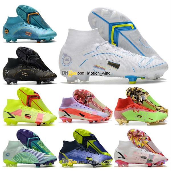 gift bag mens high ankle football boots ronaldo cr7 superfly 8 viii elite fg firm ground cleats mercurial xiv neymar acc soccer sh305a, Black
gift bag mens high ankle football boots ronaldo cr7 superfly 8 viii elite fg firm ground cleats mercurial xiv neymar acc soccer sh305a, Black