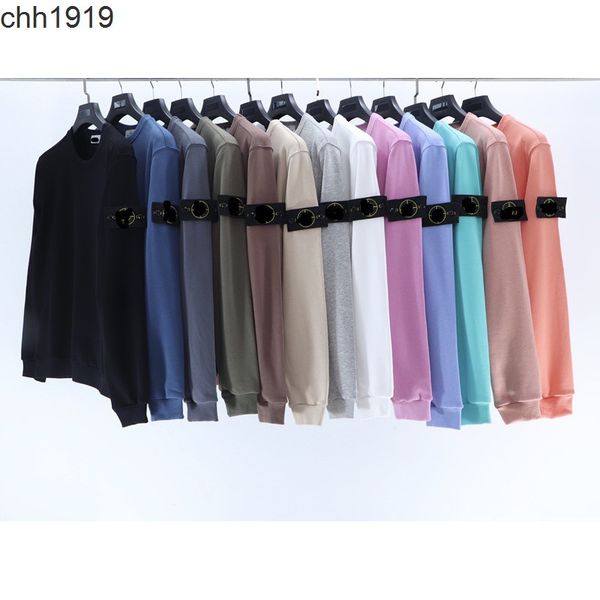 fashion brand sweater island new simple pure color compass logo fashion pullover round neck couple sweater coat, Black
fashion brand sweater island new simple pure color compass logo fashion pullover round neck couple sweater coat, Black