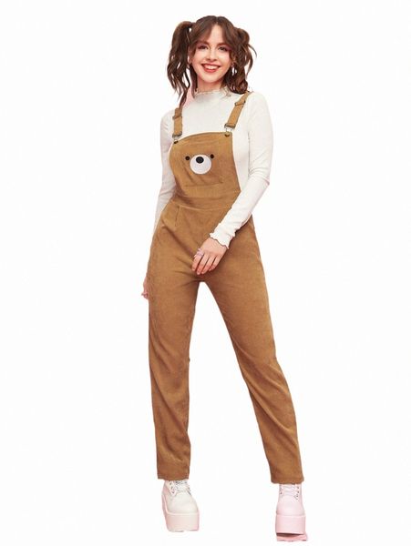 women's jumpsuits & rompers romwe kawaii cartoon graphic pocket corduroy jumpsuit a4vo#, Black;white
women's jumpsuits & rompers romwe kawaii cartoon graphic pocket corduroy jumpsuit a4vo#, Black;white