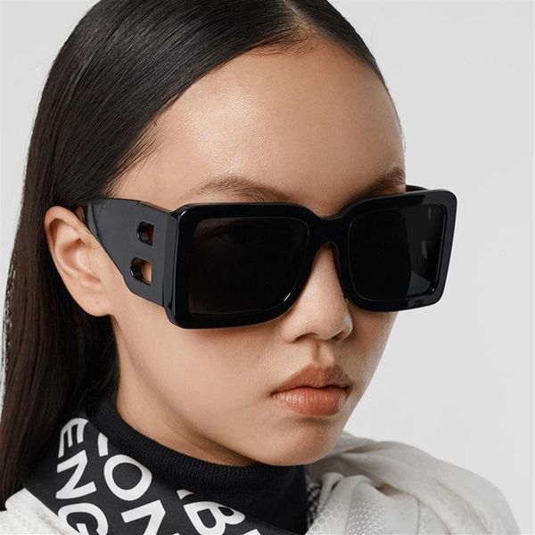 sunglasses 2021 brand square woman oversized black style shades for women big frame fashion female uv400 glasses2579, White;black
sunglasses 2021 brand square woman oversized black style shades for women big frame fashion female uv400 glasses2579, White;black