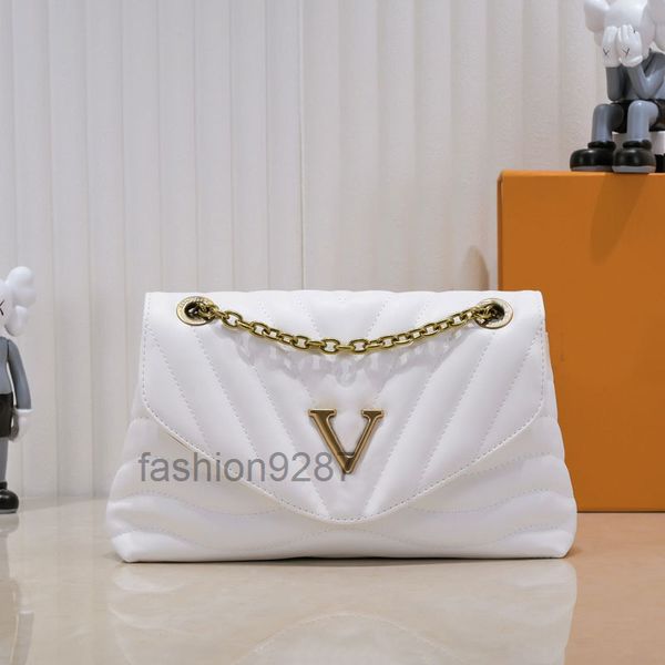 designer bags wave new chain bags flap crossbody shoulder bags women handbags purse zig zag genuine leather classic letter magnetic hasp hig
designer bags wave new chain bags flap crossbody shoulder bags women handbags purse zig zag genuine leather classic letter magnetic hasp hig