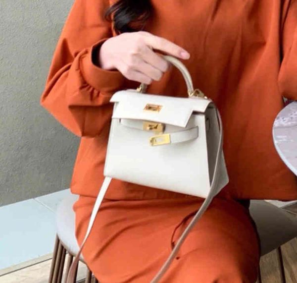designer handbag herme beautiful women's 2022 fashion leather second generation kelys mini portable one shoulder messenger bag
designer handbag herme beautiful women's 2022 fashion leather second generation kelys mini portable one shoulder messenger bag