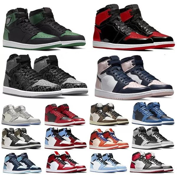 2022 1s basketball shoes 1 black toe high dark mocha obsidian unc fearless patent university blue smoke grey hand crafted shadow
2022 1s basketball shoes 1 black toe high dark mocha obsidian unc fearless patent university blue smoke grey hand crafted shadow