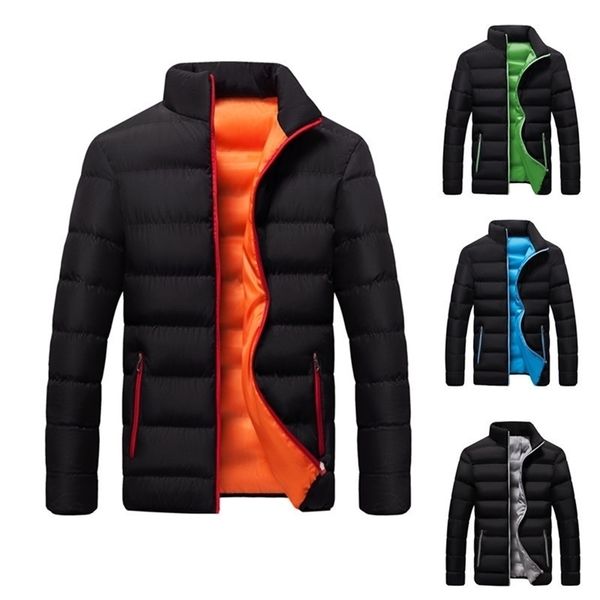 mens down parkas mens stand collar winter coat cotton coat thickened warm parker solid color fashion street style m4xl 220909, Black
mens down parkas mens stand collar winter coat cotton coat thickened warm parker solid color fashion street style m4xl 220909, Black