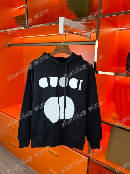 xinxinbuy men designer hoodies paris chest double letter print cotton women black gray white s-2xl, Black;brown
xinxinbuy men designer hoodies paris chest double letter print cotton women black gray white s-2xl, Black;brown