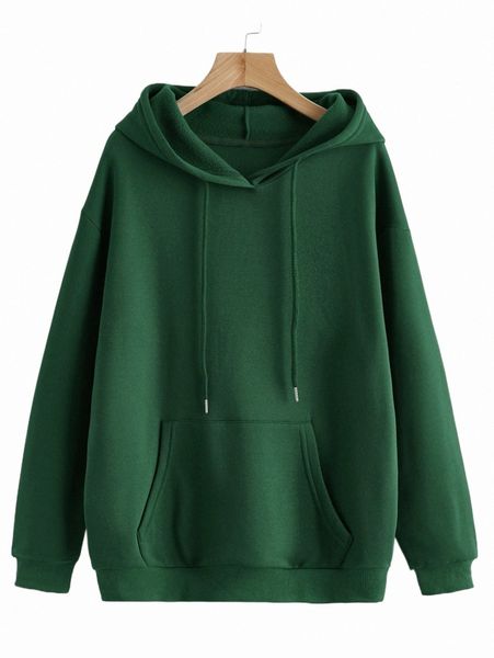 women's hoodies & sweatshirts drawstring kangaroo pocket drop shoulder thermal lined hoodie 74lq#, Black
women's hoodies & sweatshirts drawstring kangaroo pocket drop shoulder thermal lined hoodie 74lq#, Black