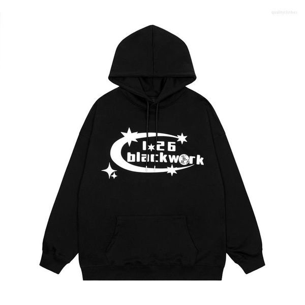 men's hoodies european and american letters printed oversized hoodie men's y2k street loose thin long-sleeved lace-up couple model, Black
men's hoodies european and american letters printed oversized hoodie men's y2k street loose thin long-sleeved lace-up couple model, Black