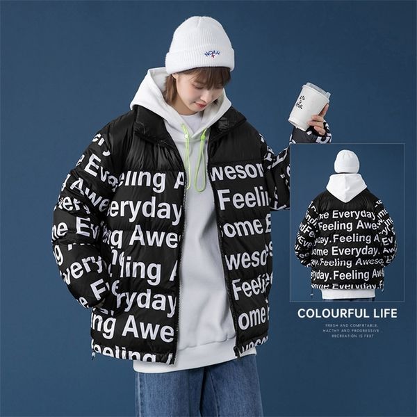 men's down parkas thick down jacket women and men oversized coat winter spring jackets for warm quilted parka ladies female fashion 22, Black
men's down parkas thick down jacket women and men oversized coat winter spring jackets for warm quilted parka ladies female fashion 22, Black