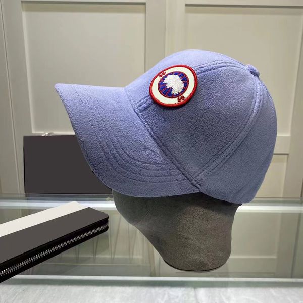 ball caps designer baseball cap ins popular canada letter goose ball caps velvet material is comfortable and breathable 8 colors complimenta, Blue;gray
ball caps designer baseball cap ins popular canada letter goose ball caps velvet material is comfortable and breathable 8 colors complimenta, Blue;gray