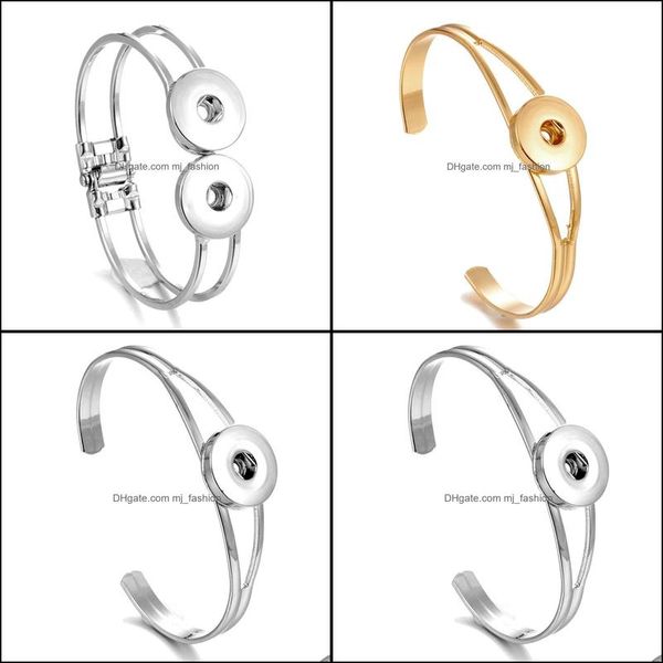 cuff snap button bracelet jewelry gold sier color plating cuff bangle fit 18mm snaps buttons diy for women men noosa sz02 drop delive dhpk8, White
cuff snap button bracelet jewelry gold sier color plating cuff bangle fit 18mm snaps buttons diy for women men noosa sz02 drop delive dhpk8, White