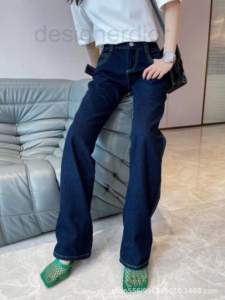 women's jeans designer shenzhen nanyou women's wear b home middle waist straight tube wide leg jeans summer new slim versatile pan, Blue
women's jeans designer shenzhen nanyou women's wear b home middle waist straight tube wide leg jeans summer new slim versatile pan, Blue