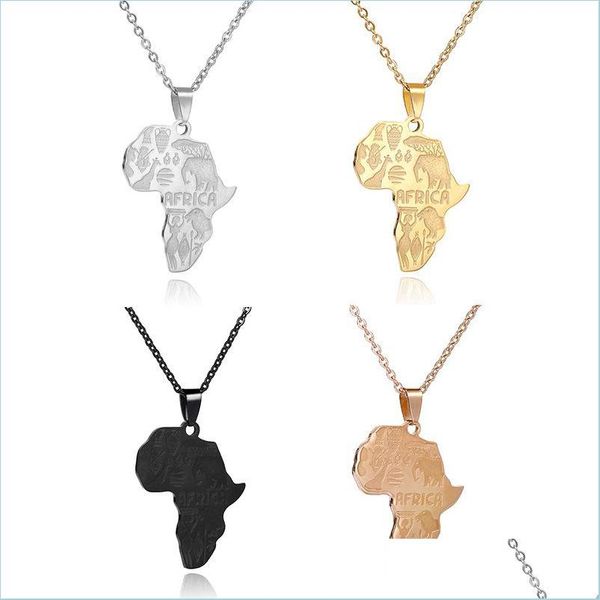 pendant necklaces men womens hip hop map of africa pendant necklaces stainless steel punk jewelry necklace in0728 drop delivery 2021 dh0g8, Silver
pendant necklaces men womens hip hop map of africa pendant necklaces stainless steel punk jewelry necklace in0728 drop delivery 2021 dh0g8, Silver