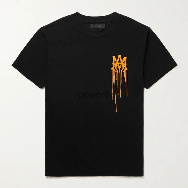men's t-shirts yellow sand fluid printing round neck pullover amirs short sleeve t-shirt tide brand european and american high street s, White;black
men's t-shirts yellow sand fluid printing round neck pullover amirs short sleeve t-shirt tide brand european and american high street s, White;black
