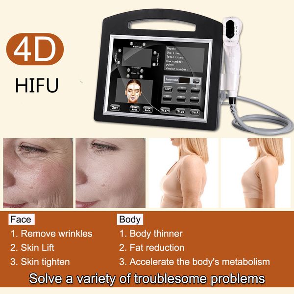 professional beauty equipment 4d hifu 12 lines 20000 s high intensity focused ultrasound hifu face lift machine wrinkle removal for body sli, Black;white
professional beauty equipment 4d hifu 12 lines 20000 s high intensity focused ultrasound hifu face lift machine wrinkle removal for body sli, Black;white