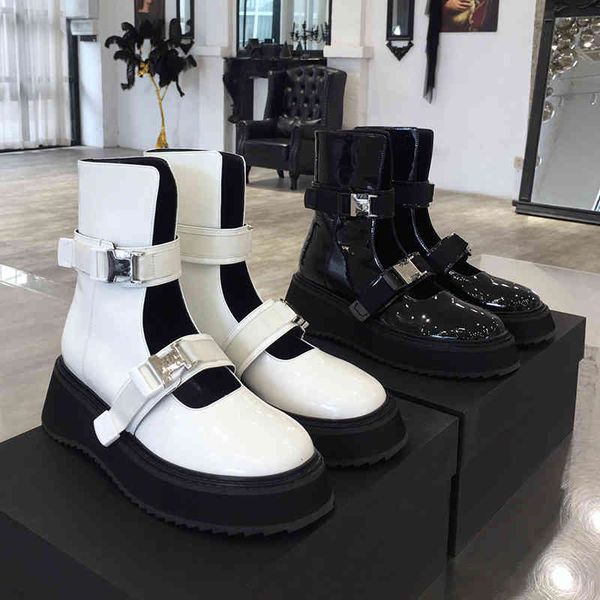 slippers dy women's summer mary jane high hollow thin single cool boots muffin shoes martin real leather, Black
slippers dy women's summer mary jane high hollow thin single cool boots muffin shoes martin real leather, Black
