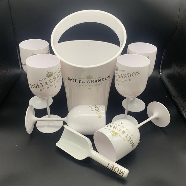 6 glass 1 ice bucket 1scoop champagne flutes party plastic cups cocktail cup white cabinet acrylic wine glasses cooler2630
6 glass 1 ice bucket 1scoop champagne flutes party plastic cups cocktail cup white cabinet acrylic wine glasses cooler2630