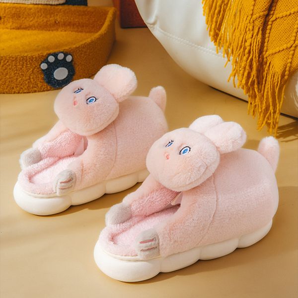 slippers hug bear slipper for female cute animals plush platform women winter home indoor floor faux fur shoes flip flops 220908, Black
slippers hug bear slipper for female cute animals plush platform women winter home indoor floor faux fur shoes flip flops 220908, Black