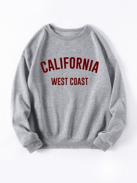 women's hoodies & sweatshirts letter graphic thermal lined sweatshirt h6rl#, Black
women's hoodies & sweatshirts letter graphic thermal lined sweatshirt h6rl#, Black
