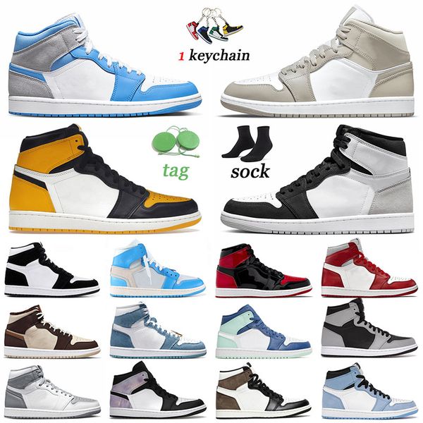jumpman fashion basketball shoes 1 1s high og yellow toe men women bleached coral trainers j1 stealth university blue grey athletic offs whi, White;red
jumpman fashion basketball shoes 1 1s high og yellow toe men women bleached coral trainers j1 stealth university blue grey athletic offs whi, White;red